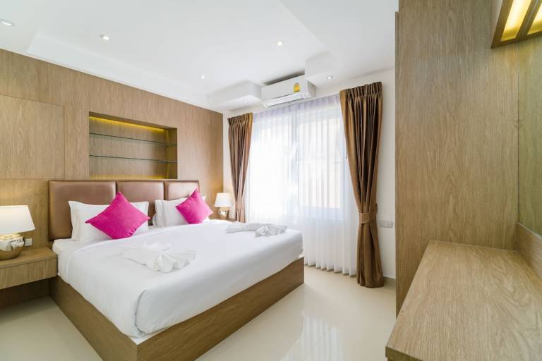 Villa  Pattaya