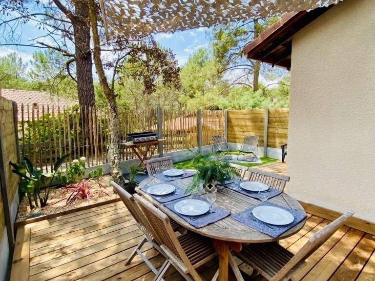 Huis Plage de Moliets