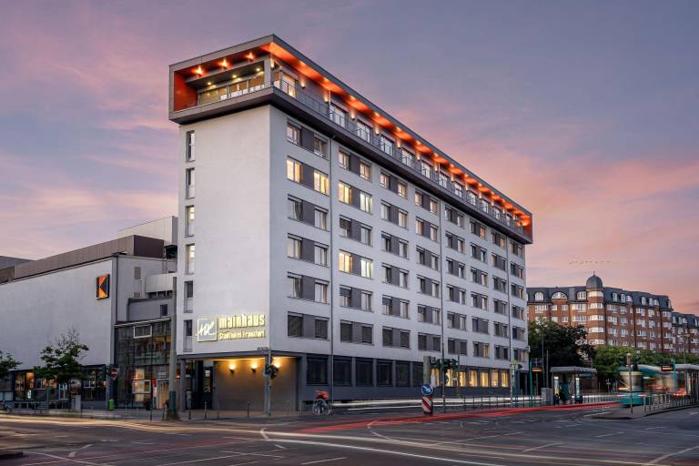 Mainhaus Stadthotel Frankfurt — photo 2