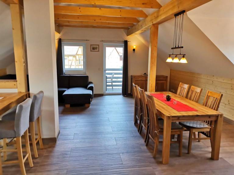 Ferienwohnung  Gohrisch