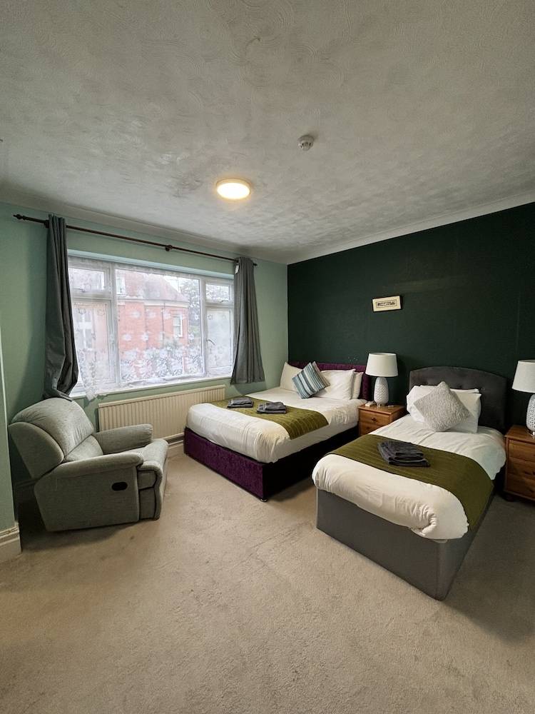 Bed & Breakfast Bournemouth