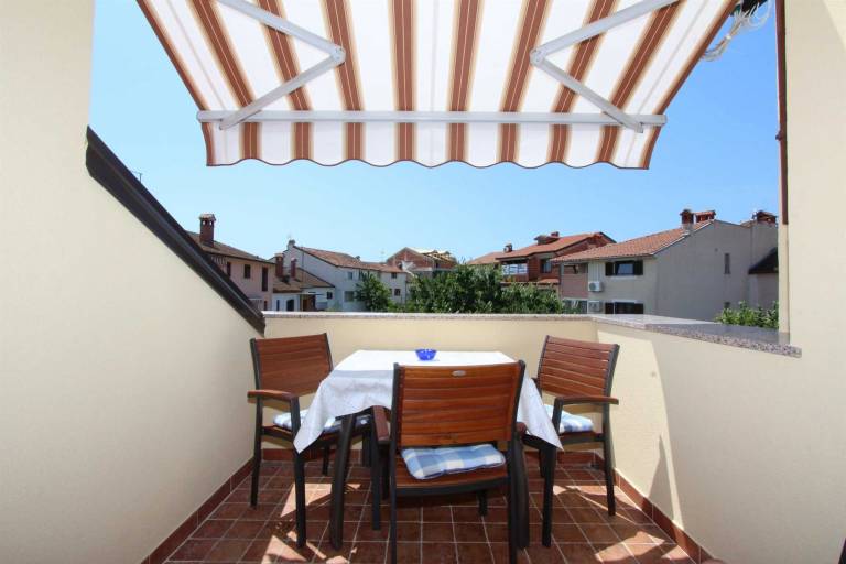 Family-oriented lovely apartment | Dogs allowed in Rovinj
