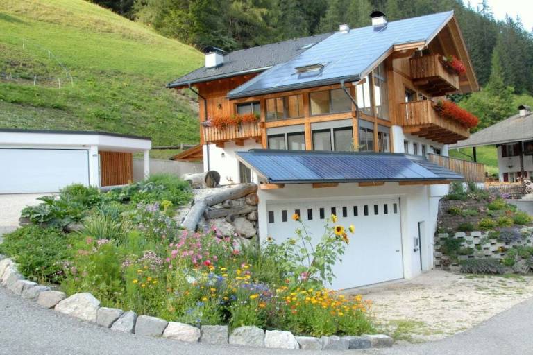 Ferienhaus in Sankt Martin in Thurn, Marebbe f&uuml;r max. 5 Personen