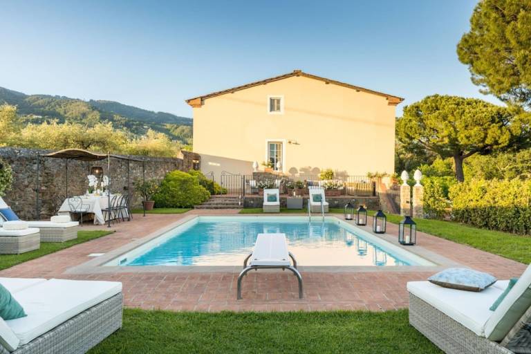 Villa Montecarlo