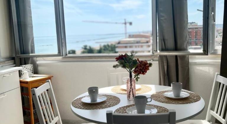 Wonderful holiday apartment | Close to the beach | Dogs allowed in Pescara