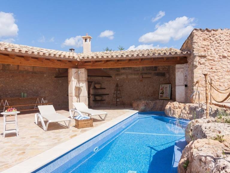 Villa  Algaida