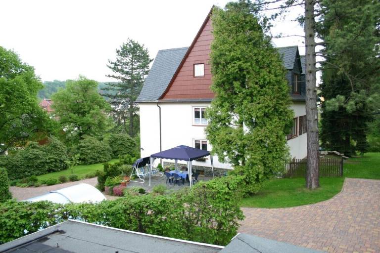 Ferienwohnung Pockau