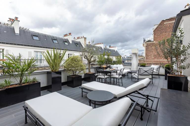 Aparthotel  París