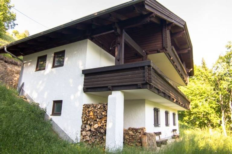 Ferienhaus in Zirkitzen,  f&uuml;r max. 4 Personen