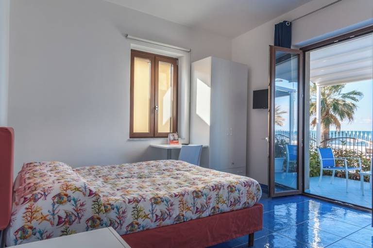 Pensione Agropoli