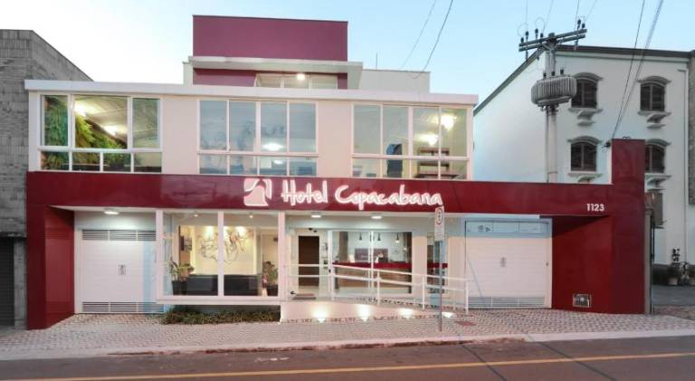 Hotel Copacabana Piracicaba in Piracicaba