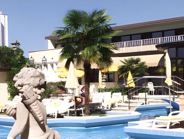 Hotel Universal Terme in Abano Terme
