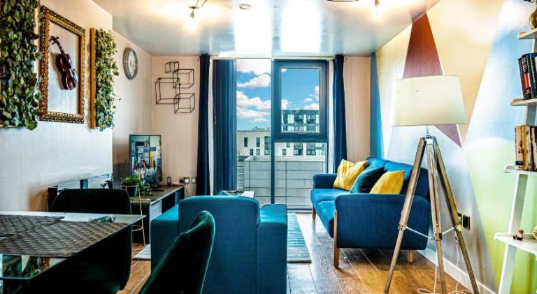 Rental apartment | Dogs allowed in Sheffield