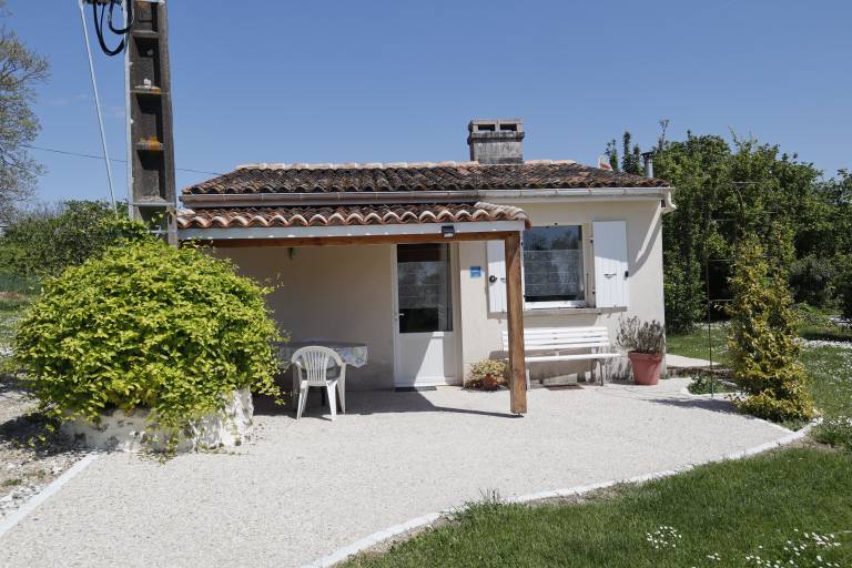 Maison de vacances Saint-Fort-sur-le-Né