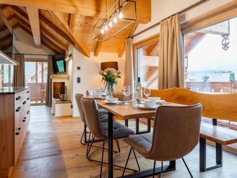 Ferienwohnung  Mariapfarr