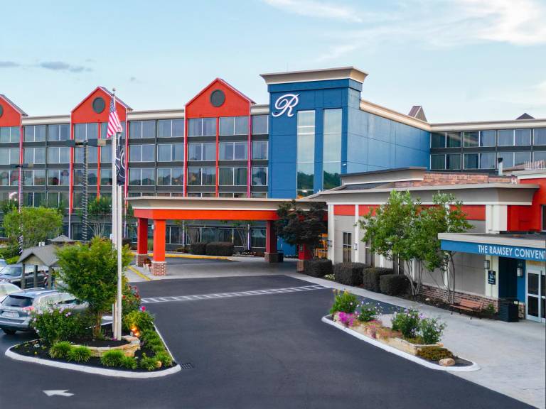 The Ramsey Hotel & Convention Center Pigeon Forge in Pigeon Forge, TN