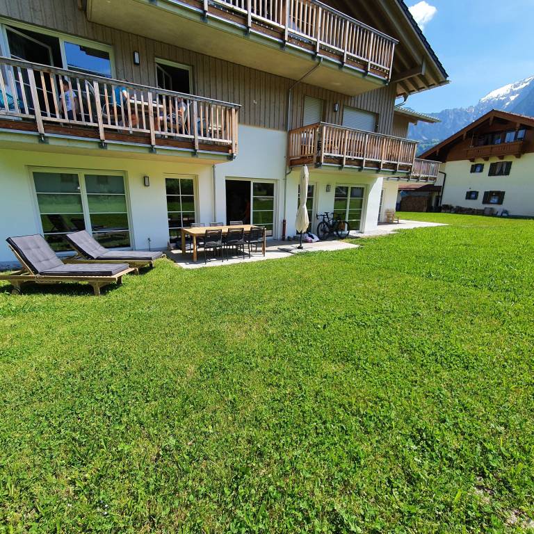 Ferienwohnung Unterschönau