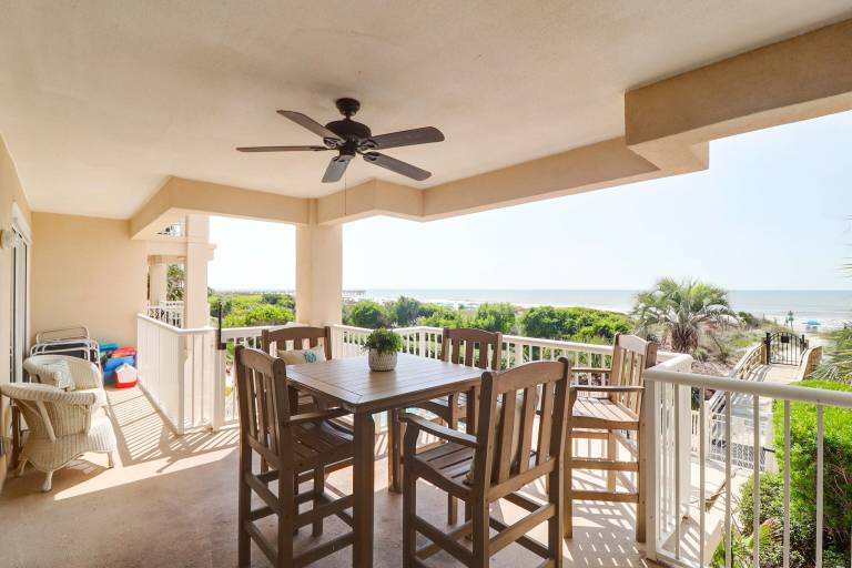 Condo Sullivan's Island