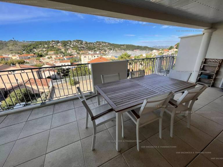 Seaside Residence - Large terrace, sea view, air conditioning, WIFI — photo 2