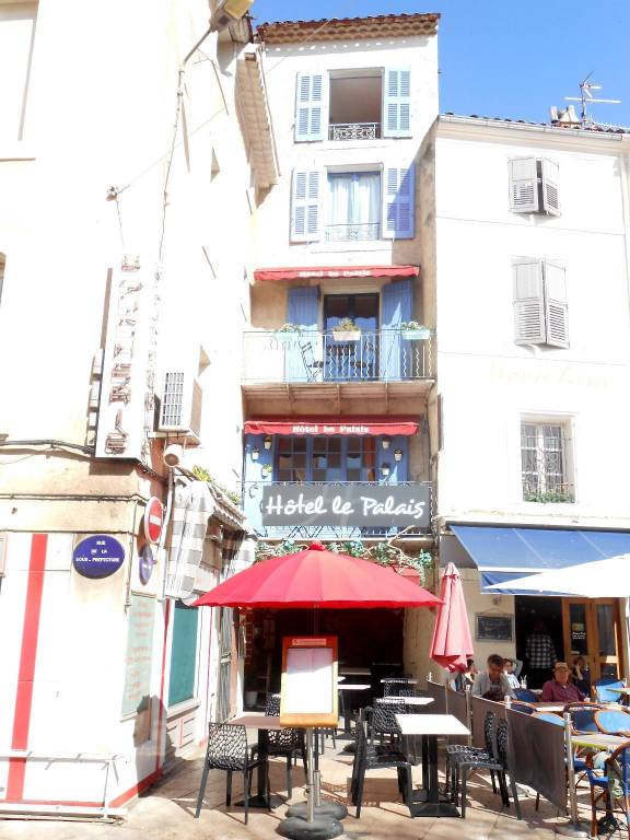 Hotel le Palais in Apt