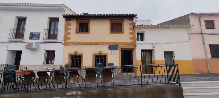 Casa Hinojal