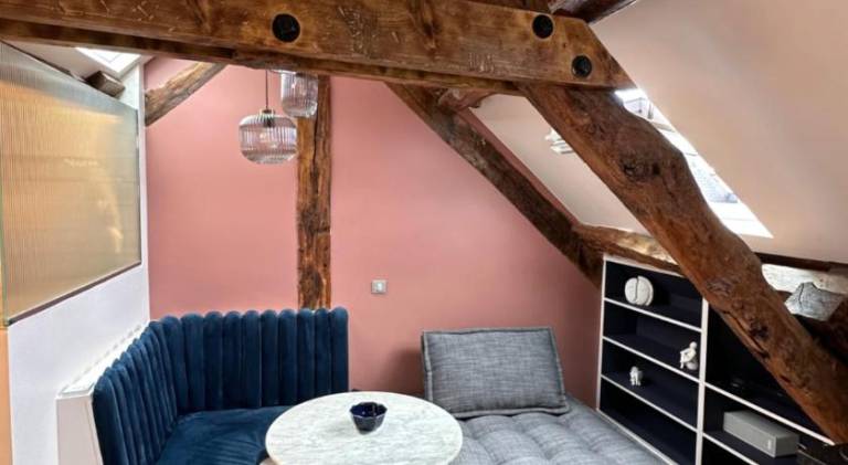 Pleasant rental apartment | Dogs allowed in Honfleur