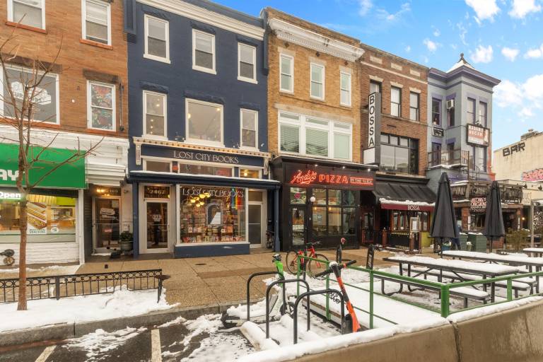 Bed & Breakfast Washington D.C.