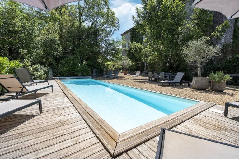 Maison de vacances Joyeuse