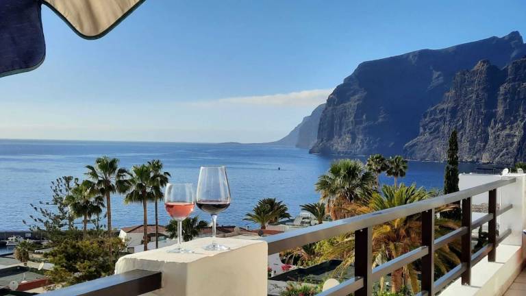 Appartement Puerto de Santiago