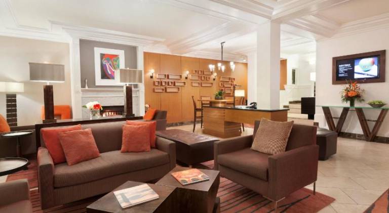 Executive Hotel Vintage Court — photo 2