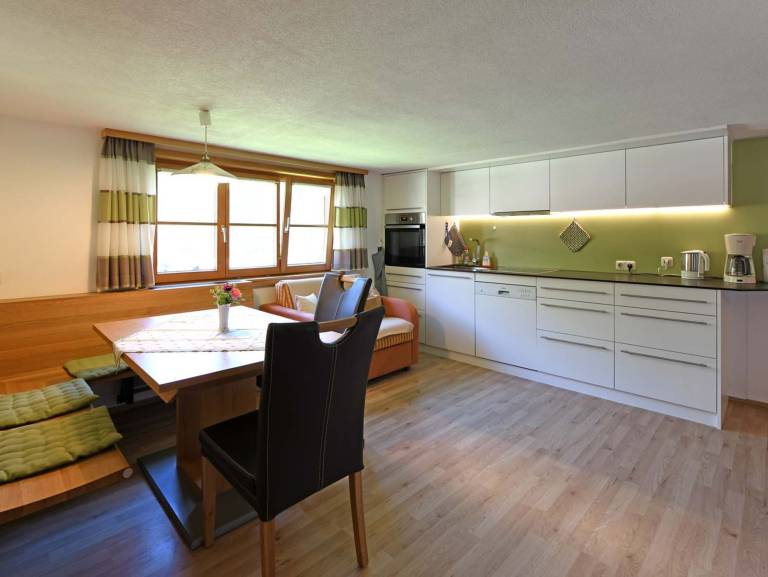 Appartement Schoppernau