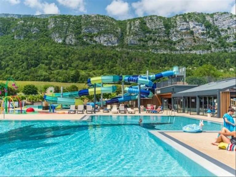 Mobil-home Lathuile