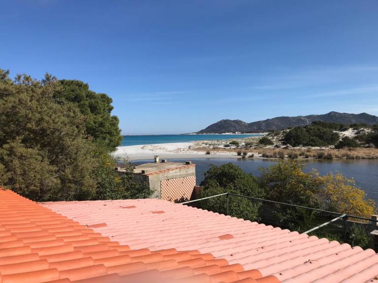 Casa Capo Comino