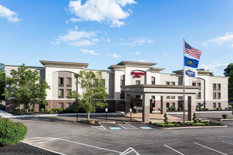 Hampton Inn Pittsburgh West Mifflin