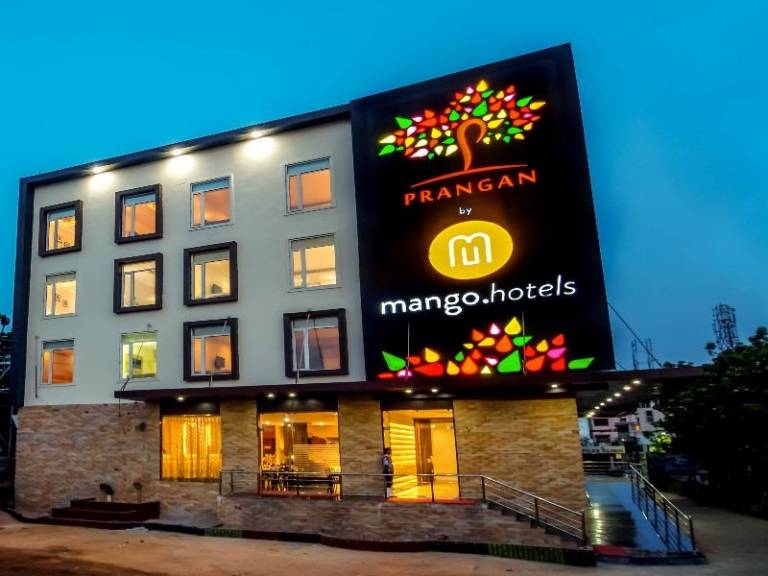 Mango Hotels Prangan