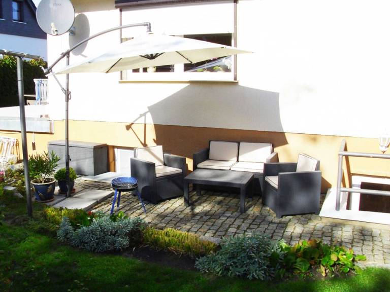 Ferienwohnung  Sassnitz