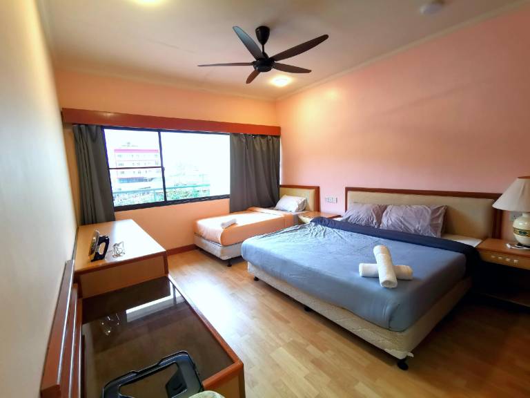 House  Tanah Rata