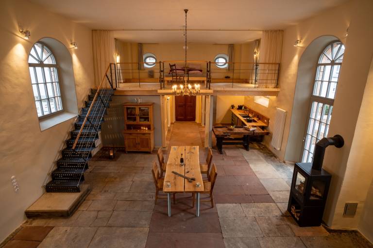 Ferienhaus Weisenheim am Berg