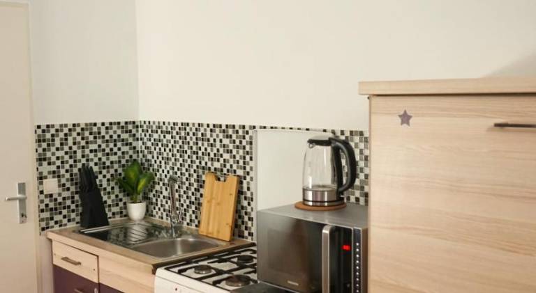 74 m² Ferienwohnung