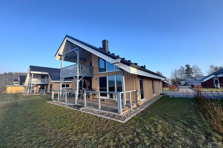 Ferienhaus Mirow