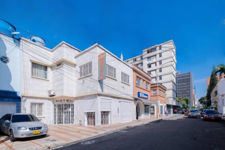 Hotel Victoria Comfort in Bucaramanga