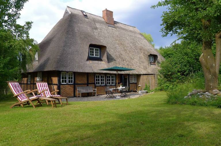 Ferienhaus Behrensdorf