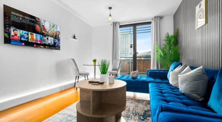 Apartment with 1 room for 2 persons in Birmingham