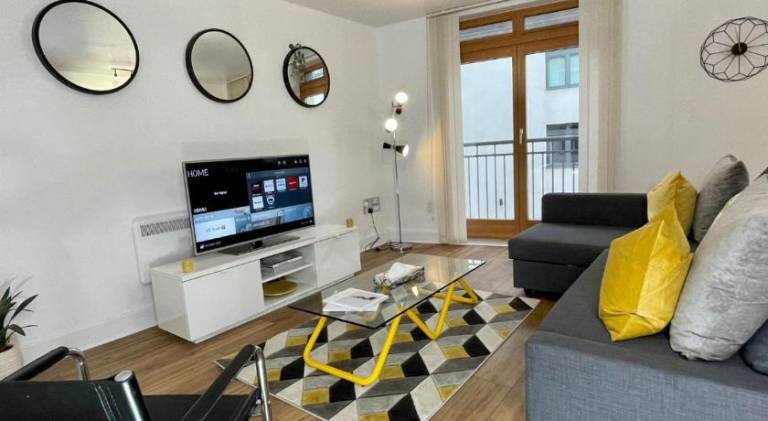 Holiday apartment with 1 room for 4 persons in Birmingham