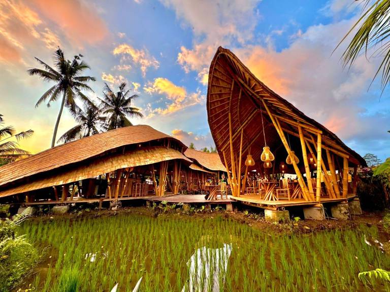 Green Lander Ubud in Tegallalang