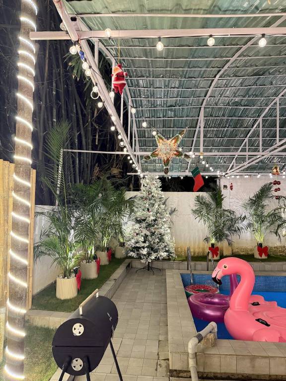 House with 5 rooms for 15 persons in Guwahati