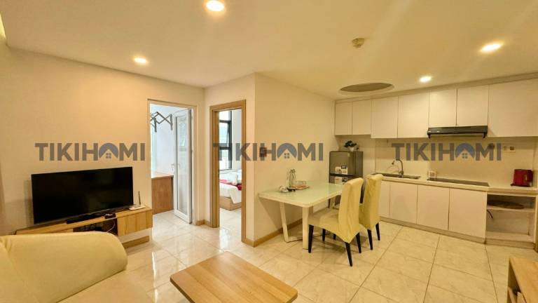 Rental apartment with 2 rooms for 4 persons in Nha Trang