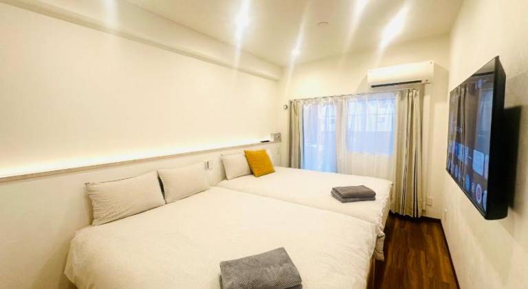 28 m² Ferienwohnung