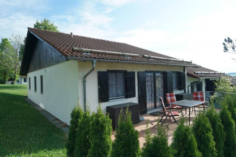 Ferienhaus Lechbruck am See