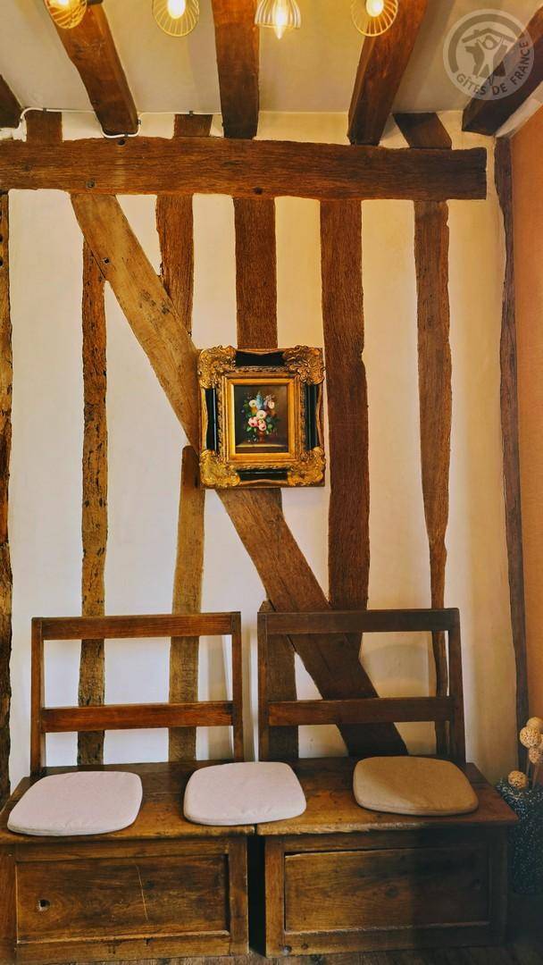 190 m² Gîte ∙ 4 Schlafzimmer ∙ 8 Gäste – Bild 22
